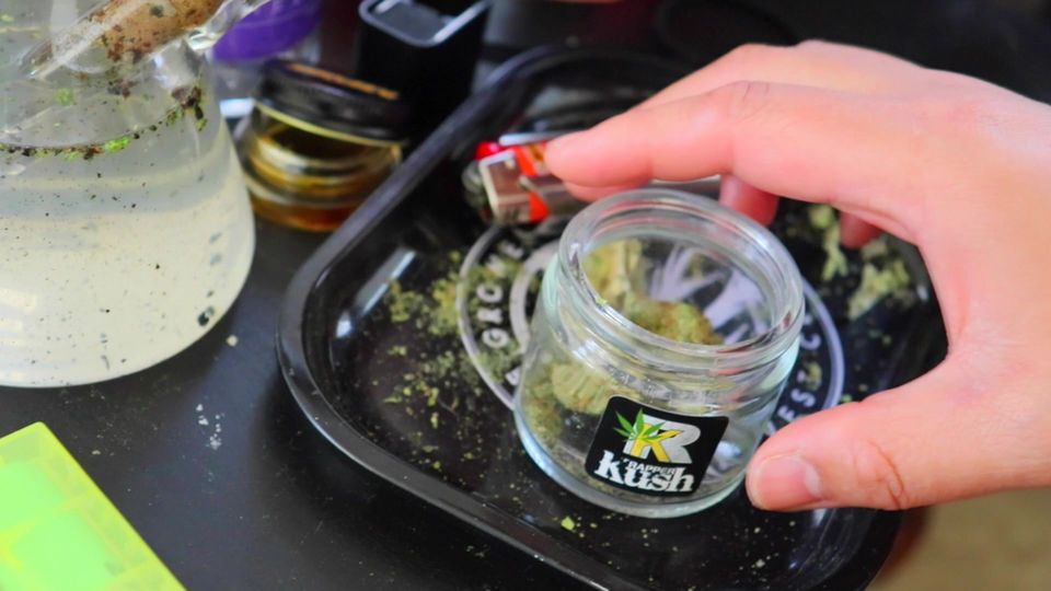 Rapper Kush 1